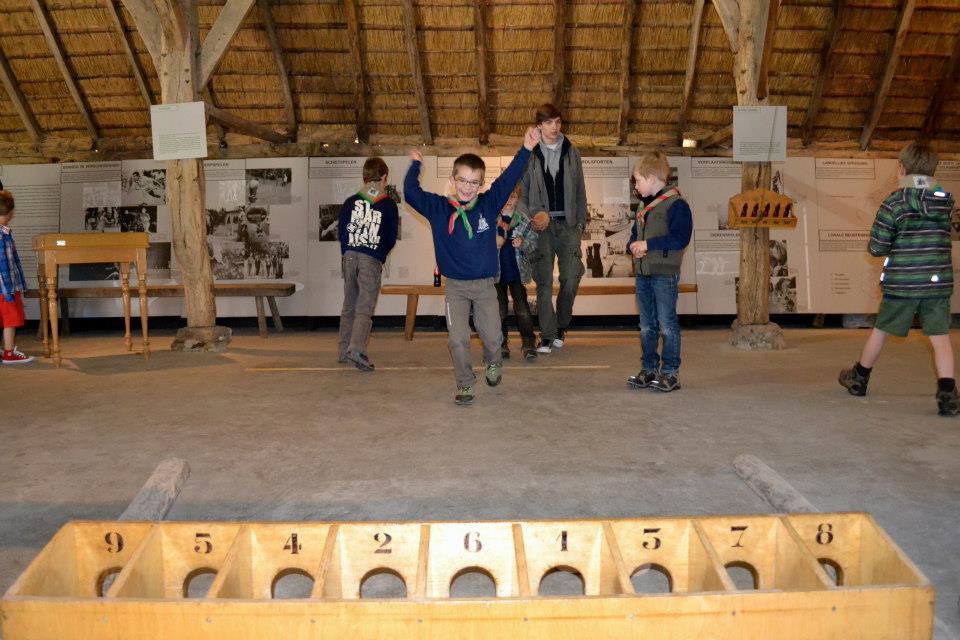 Sint-Martinus den XIIde - Bokkenrijders Kapoenen Kiewit